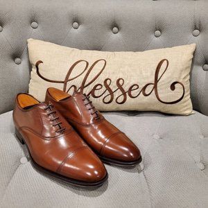 EUC Men's To Boot New York Cap Toe Oxfords 7.5